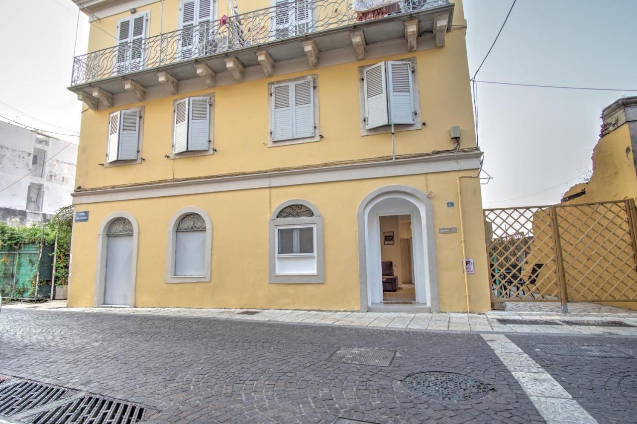 Calypso Apt. Mandouki, Corfu Corfu  Exterior foto